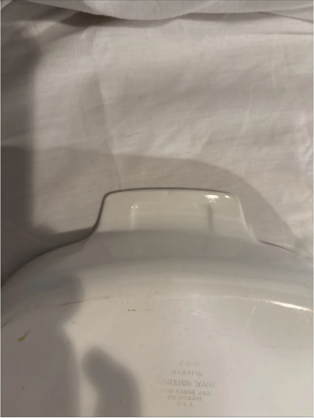 Vintage Corning-ware L’Echalote Spice O’ Life Casserole Dish W/lid 1970s (1080)